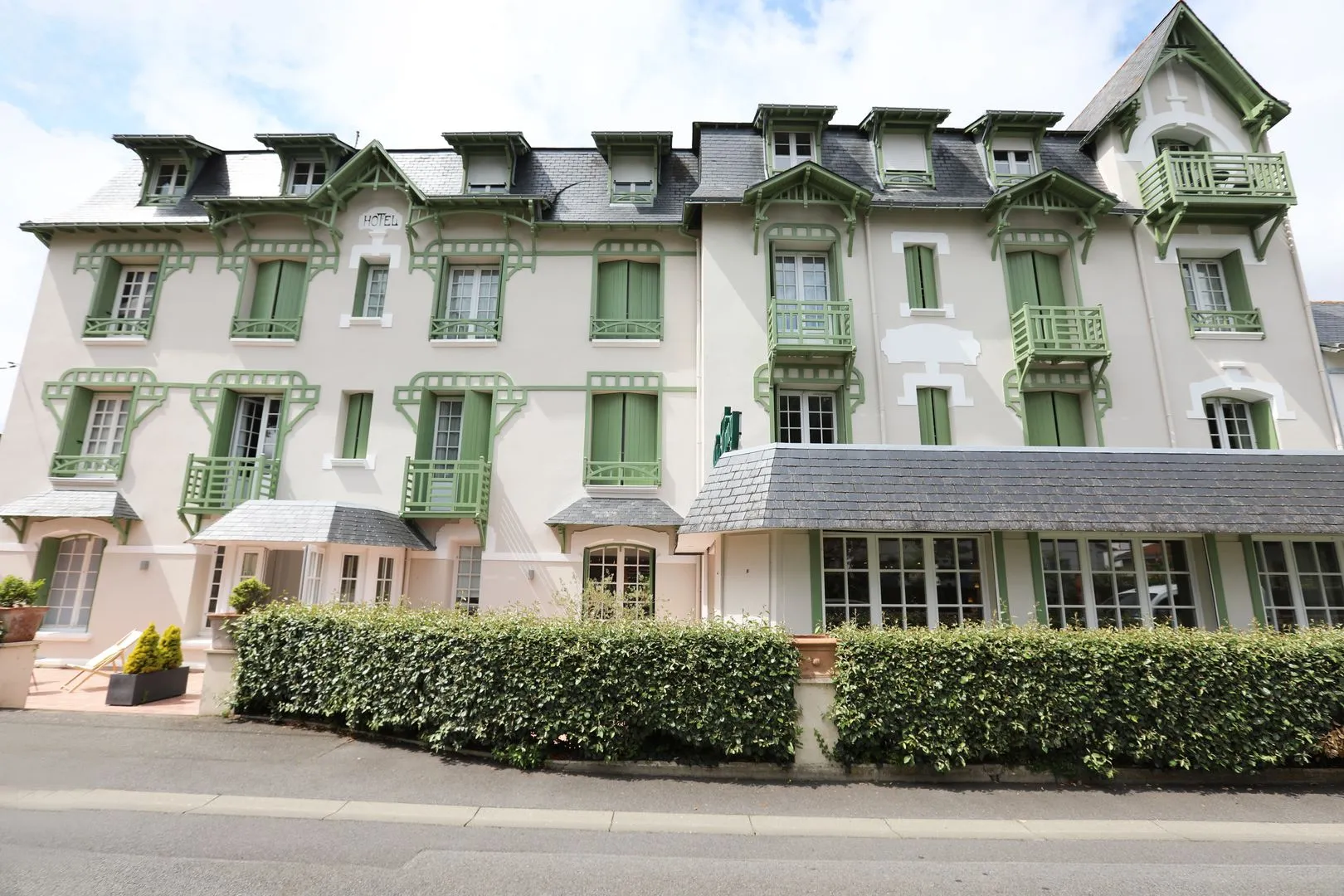 Hôtel Villa Flornoy ***